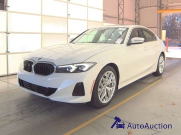 BMW Seria 3 G20-G21 2025 BMW Seria 3 2025 BMW Seria 3 2.0 Benzyna 255KM