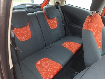 Ford Ka III 1.2 Duratec 69KM 2010 Ford KA 2010r. 1,2 benzyna po opłatach, zdjęcie 18