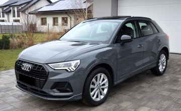 Audi Q3 II SUV 2.0 40 TFSI 190KM 2019 Audi Q3 Audi Q3 40 TFSI Quattro S tronic, zdjęcie 1