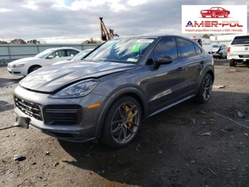 Porsche Cayenne III 2022 Porsche Cayenne 2022, 4.0L, 4x4, TURBO S E HYB...