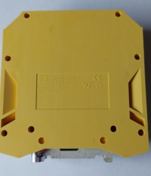 РАЗЪЕМ 95MM2 232A ЗЕЛЕНО-ЖЕЛТЫЙ GK95 89107319 SIMET