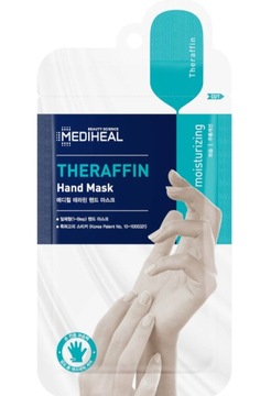 Mediheal Theraffin Maska do rąk i paznokci parafinowa regenerująca 14ml