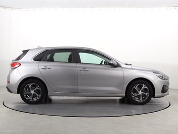 Hyundai i30 III Hatchback Facelifting 1.5 DPI 110KM 2021 Hyundai i30 1.5 DPI, Salon Polska, 1. Właściciel, zdjęcie 5