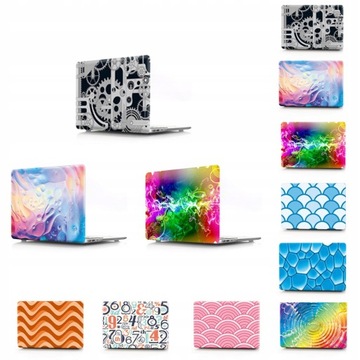 Etui na laptopa do Macbooka Air Pro 11 12 13 15 16