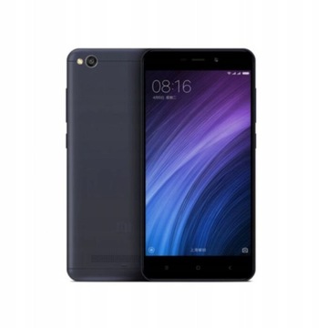 Xiaomi Redmi 4A 2/16GB Dual Sim LTE Szary | A-