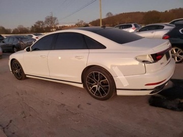 Audi A8 D5 2020 Audi A8 2020r., 4.0l, od ubezpieczalni 4.0 Benzyna 453KM, zdjęcie 2