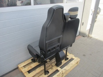 LAVICE POHOVKA DVOJKA RENAULT MASTER III EVROPA