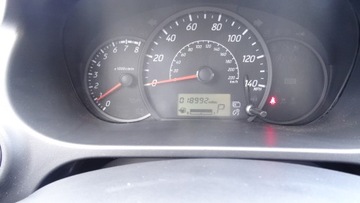 Mitsubishi Space Star Hatchback 5d Facelifting 1.2 80KM 2018 MITSUBISHI MIRAGE 2018r 1,2L AUTOMAT, KAMERA, zdjęcie 8