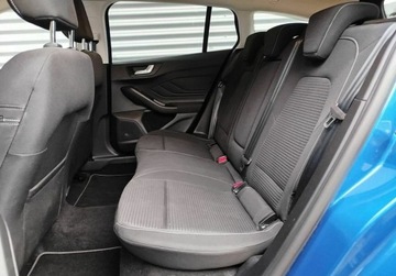 Ford Focus IV 2024 Ford Focus EcoBoost mHev 125KM TitaniumX SalonPL SerwisASO FV23 P.Zima Gwa, zdjęcie 30