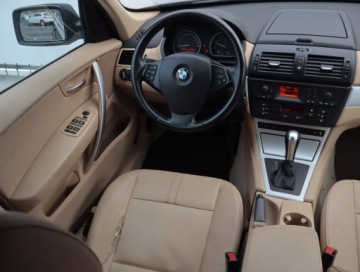 BMW X3 E83 2007 BMW X3 2.0d, 174 KM, 4X4, Automat, Xenon, Klima, zdjęcie 6