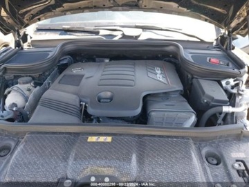 Mercedes GLE V167 2022 Mercedes-Benz GLE Amg 53 4Matic 2022 3.0l 3.0 Benzyna 429KM, zdjęcie 8