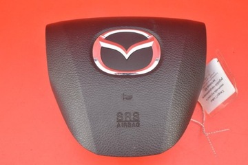 AIRBAG ULOŽENÍ VZDUCHOVÁ ŘIDIČE C51357K00 T93460A MAZDA 5 2 II CW 10-16