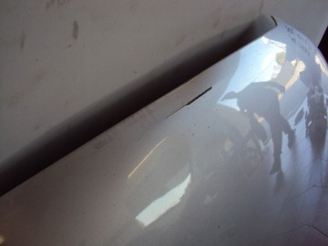 MASKA PRZEDNIA PRZÓD SEAT IBIZA 6J 6J0 LX7W 2009-