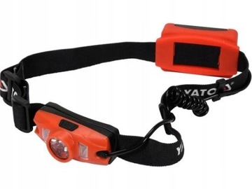 LATARKA CZOŁOWA CREE XTE 500LM YATO YT-08595