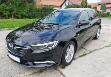 Opel Insignia II Sports Tourer 2.0 CDTI 170KM 2019 Opel Insignia Cena Brutto 2.0 Diesel 170KM