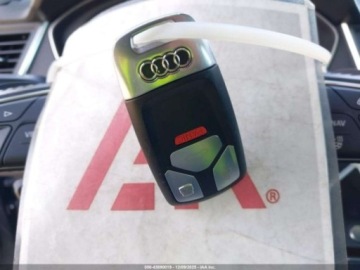 Audi Q5 II SUV 2.0 TFSI 252KM 2018 Audi Q5 2018 r., 2,0L 2.0 Benzyna 252KM, zdjęcie 12