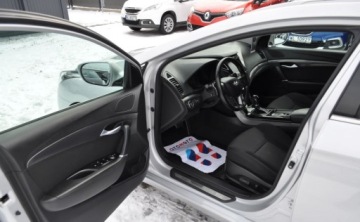 Hyundai i40 Kombi Facelifting 1.7 CRDi 141KM 2016 Hyundai i40 1.7 CRDI 141km Automat Nawigacja Kamera 1.7 Diesel 141KM, zdjęcie 11