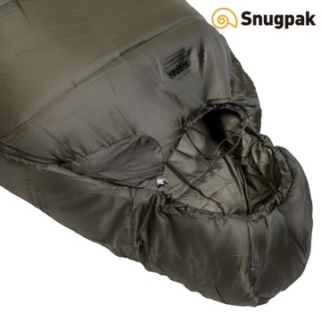 Спальный мешок SNUGPAK SLEEPER EXTREME BASE OPS -12°C OLV