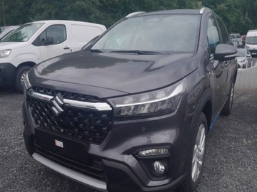 Suzuki SX4 II 2025 S-Cross 1.4 BoosterJet mHEV Premium Plus SP aut 110KM 2025