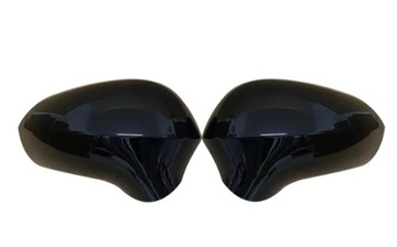 2 KS. POUZDRO ZRCÁTKO BOČNÍCH KRYTY PRO SEAT LEON MK2 1P IBIZA MK4 6J