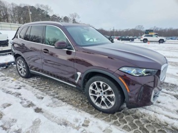 BMW X5 G05 2024 BMW X5 2024 BMW X5 XDRIVE40I 3.0 Benzyna 340KM, zdjęcie 4