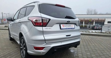 Ford Kuga II SUV Facelifting 2.0 TDCi 150KM 2018 Ford Kuga ST-line 2.0 150Ps. 4x4 Bezwypadek 2018 2.0 Diesel 150KM, zdjęcie 14