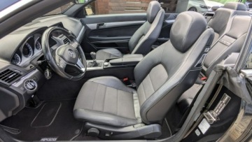 Mercedes Klasa E W212 Kabriolet 220 CDI BlueEFFICIENCY 170KM 2012 Mercedes E 220 2.2CDi 170PS OPŁACONY GWARANCJA24M, zdjęcie 15