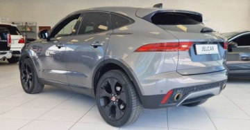 Jaguar E-Pace SUV 2.0 i4P 200KM 2020 Jaguar E-Pace P200 Salon PL AWD FV23 2.0 Benzyna 200KM, zdjęcie 7