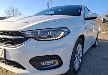 Fiat Tipo II Sedan 1.4 95KM 2019 Fiat Tipo 1.4 95 KM Salon PL 1 wlasciciel faktura VAT dealer ASO, zdjęcie 29