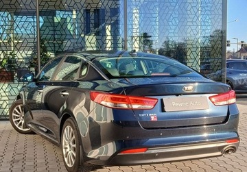 Kia Optima II Sedan 2.0 163KM 2017 Kia Optima Optima 2.0 163KM XL FV23 Salon PL Harman Kardon Navi, zdjęcie 10