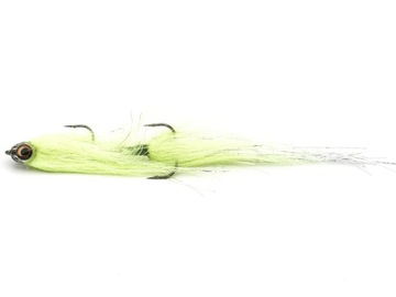STREAMER SZCZUPAKOWY RIOMES 20 CM FLUO 8 G