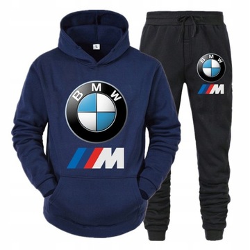 DRES BMW M SPODNIE ROZMIARY WZORY