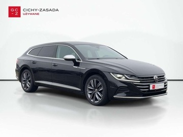Volkswagen Arteon Fastback Facelifting 2.0 TSI 190KM 2022 Volkswagen Arteon 2.0TSI 190KM Elegance DSG SerwisASO Acc Led Vitrual Keyl, zdjęcie 6