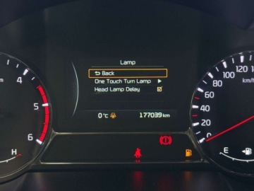 Kia Optima I Sedan Facelifting 1.7 VGT CRDi 136KM 2014 Kia Optima 1.7 CRDi L Kamera cofania Podgrzewane fotele Czujniki parkow, zdjęcie 29