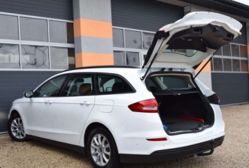 Ford Mondeo V Kombi Facelifting 2.0 EcoBlue 150KM 2020 Ford Mondeo SW 2.0 TDCI Titanium Edition Kamera Navi Alum Pdc 2.0 Diesel, zdjęcie 8