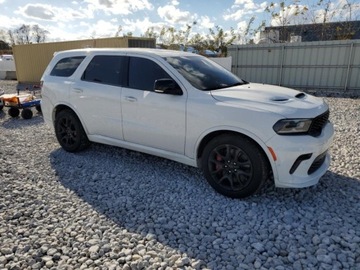 Dodge Durango III 2023 Dodge Durango Srt Hellcat 2023 6.2l 6.2 Benzyna 290KM, zdjęcie 4