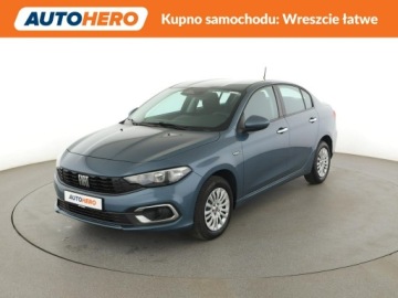 Fiat Tipo II Sedan Facelifting 1.6 MultiJet 130KM 2024 Fiat Tipo klimatyzacja navi kamera cofania