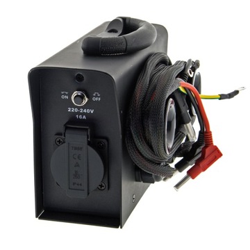 КОРОБКА ДЛЯ ПАРАЛЛЕЛЬНОГО СОЕДИНЕНИЯ ГЕНЕРАТОРОВ