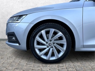 Skoda Octavia IV Liftback 2.0 TSI 190KM 2022 Skoda Octavia 2.0TSI 190KM Style DSG l Salon Polsk, zdjęcie 34