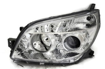 DAIHATSU TERIOS NAUTICA RUSH 2008- SVĚTLO NOVÁ LEVÝ