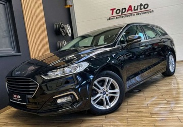 Ford Mondeo V Kombi Facelifting 2.0 EcoBlue 190KM 2019 Ford Mondeo VAT 23 52700zl netto lift 190 KM gwarancja BEZWYPADKOWY, zdjęcie 13
