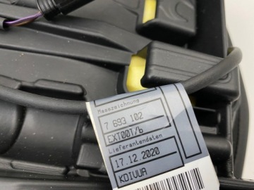 BMW 1200RS 1200 RS ЗАДНЕЕ СИДЕНЬЕ ЗАДНЕЕ СИДЕНЬЕ