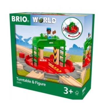 BRIO ZESTAW RATUNKOWY
