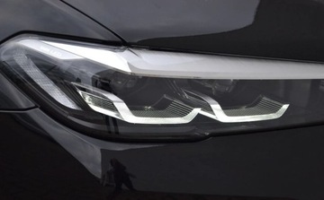 BMW Seria 5 G30-G31 Limuzyna 520i 184KM 2020 BMW Seria 5 520i Dealer BMW Bonkowscy Gorzow Wlkp. 2.0 Benzyna 184KM, zdjęcie 8