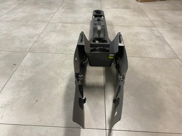 SKODA RAPID 2019 ЦЕНТРАЛЬНЫЙ ТУННЕЛЬ