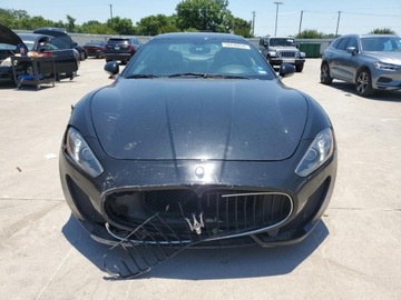 Maserati GranTurismo 2016 Maserati GranTurismo S 2016 4.7l 4.7 Benzyna 454KM, zdjęcie 5