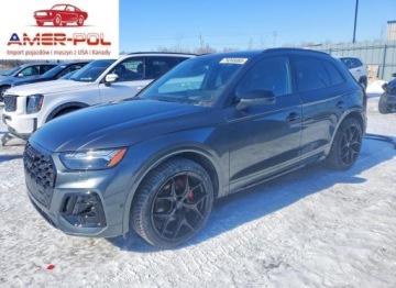 Audi SQ5 2024 Audi SQ5 Prestige 2024 3.0 Benzyna 349KM