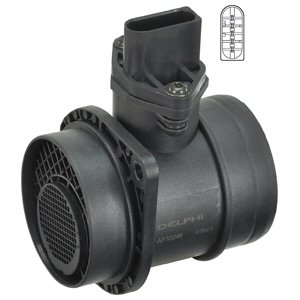 DELPHI AF10248-12B1 VÁHA VZDUCHU HMOTA VZDUCHU
