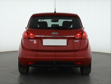 Kia Venga Mikrovan Facelifting 1.6 DOHC 124KM 2018 Kia Venga 1.6 CVVT, Salon Polska, Serwis ASO, zdjęcie 3