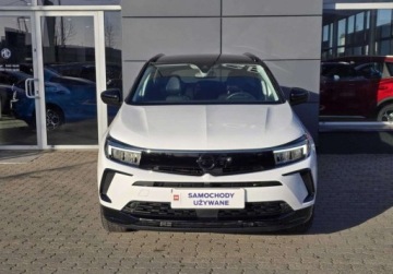 Opel 2023 Opel Grandland 1.2 PB 130KM GS Line EAT8 Salon PL Serwis ASO Gwarancja 1.2, zdjęcie 2